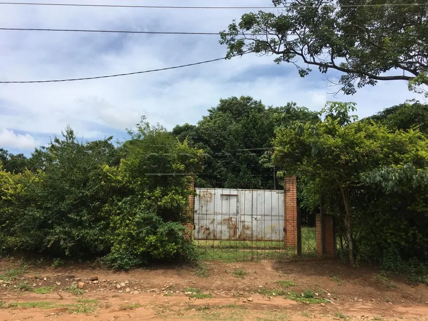 Foto 1 de Fazenda/Sítio à venda, 1248m² em Vale Santa Felicidade, São Carlos