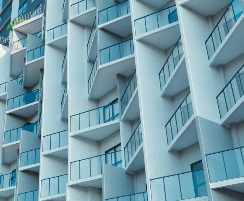 Foto 1 de Apartamento com 1 Quarto à venda, 21m² em Aflitos, Recife