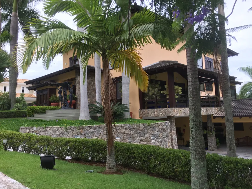 Foto 1 de Casa de Condomínio com 4 Quartos para venda ou aluguel, 982m² em Residencial Tambore 2, Santana de Parnaíba