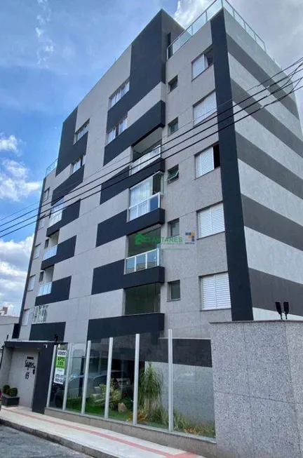 Foto 1 de Apartamento com 3 Quartos à venda, 76m² em Prado, Belo Horizonte