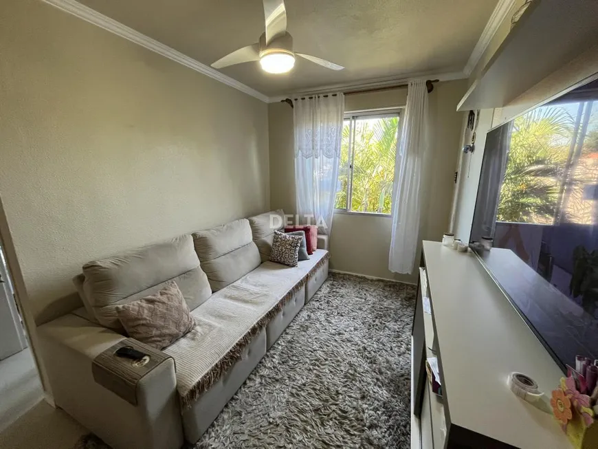 Foto 1 de Apartamento com 2 Quartos à venda, 41m² em Canudos, Novo Hamburgo