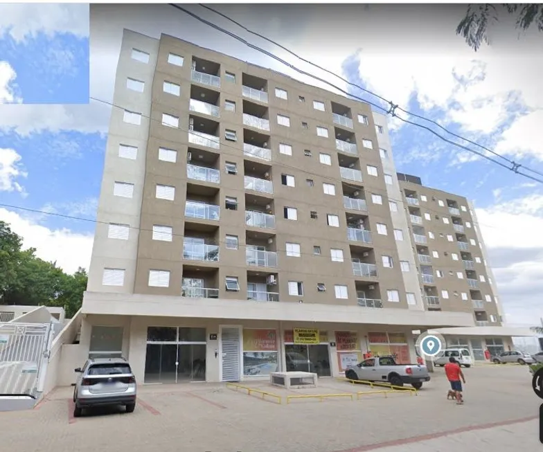 Foto 1 de Apartamento com 2 Quartos à venda, 54m² em Chacaras Reunidas Sao Jorge, Sorocaba