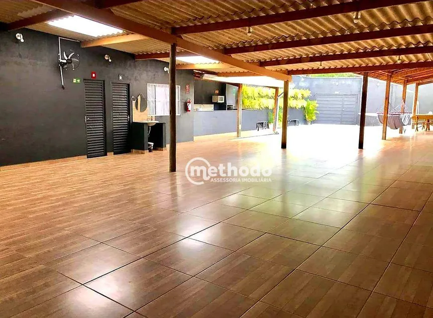 Foto 1 de Imóvel Comercial com 2 Quartos para venda ou aluguel, 70m² em Jardim Chapadão, Campinas