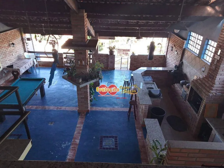 Foto 1 de Casa de Condomínio com 3 Quartos à venda, 500m² em Clube de Campo Fazenda, Itatiba