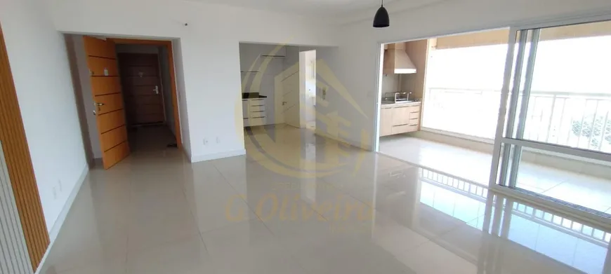 Foto 1 de Apartamento com 3 Quartos para alugar, 101m² em Vila Lacerda, Jundiaí