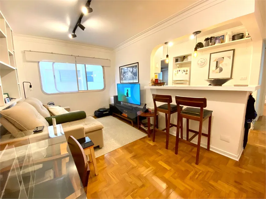 Foto 1 de Apartamento com 1 Quarto à venda, 66m² em Bela Vista, São Paulo