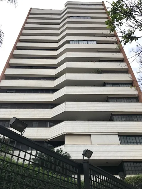 Foto 1 de Apartamento com 4 Quartos à venda, 284m² em Cambuí, Campinas