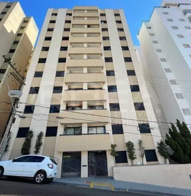 Foto 1 de Apartamento com 3 Quartos para venda ou aluguel, 75m² em Jardim Gibertoni, São Carlos