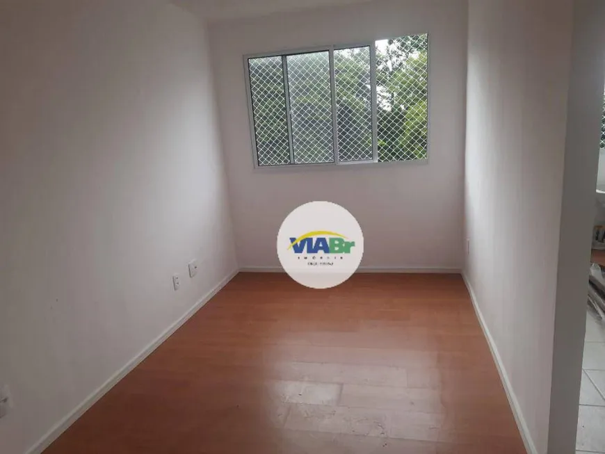 Foto 1 de Apartamento com 2 Quartos para alugar, 42m² em Parque Do Carmo, São Paulo