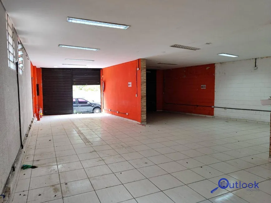 Foto 1 de Ponto Comercial para alugar, 230m² em Parque Real, Diadema