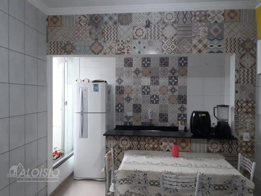 Foto 1 de Casa com 2 Quartos à venda, 85m² em Residencial Novo Horizonte, Taubaté