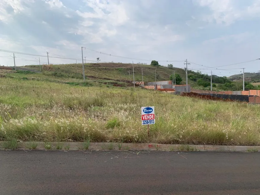 Foto 1 de Lote/Terreno à venda, 252m² em Pinheiro, Ibiporã