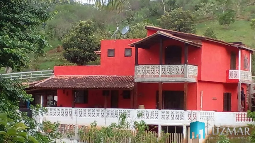 Foto 1 de Fazenda/Sítio com 4 Quartos à venda, 80m² em Pouso Alto, Natividade da Serra