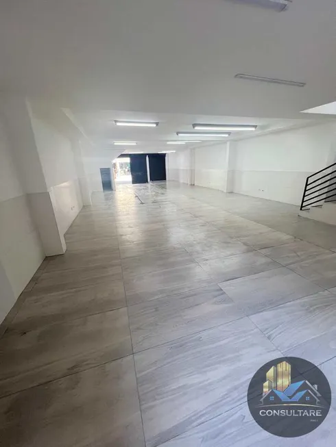 Foto 1 de Ponto Comercial para alugar, 140m² em Pompeia, Santos