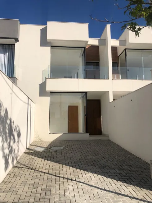 Foto 1 de Casa de Condomínio com 3 Quartos à venda, 120m² em Guaratiba, Rio de Janeiro