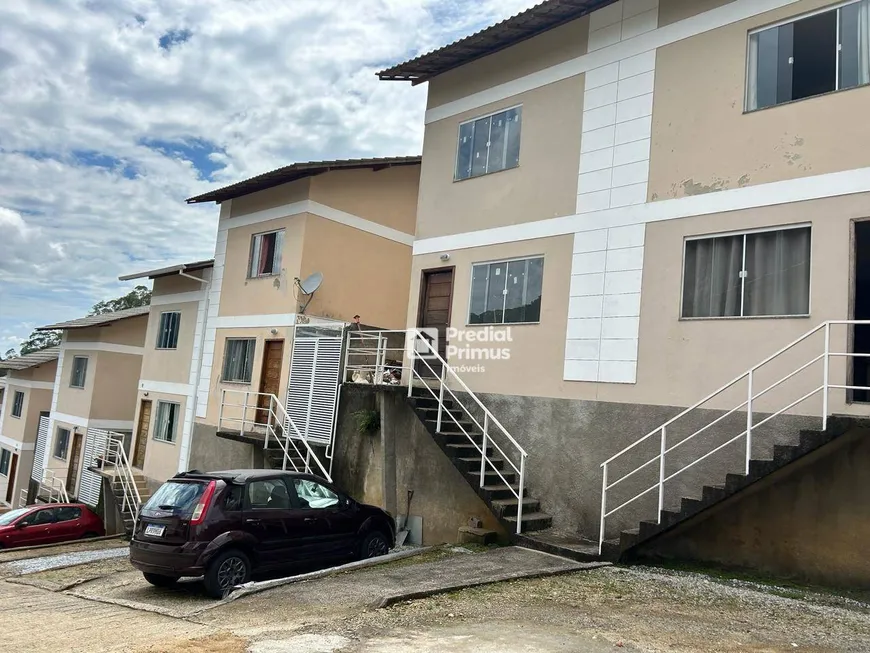 Foto 1 de Casa de Condomínio com 2 Quartos à venda, 161m² em Amparo, Nova Friburgo