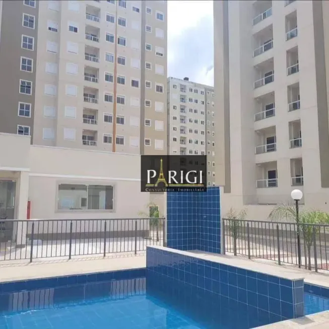 Foto 1 de Apartamento com 2 Quartos para alugar, 45m² em Protásio Alves, Porto Alegre