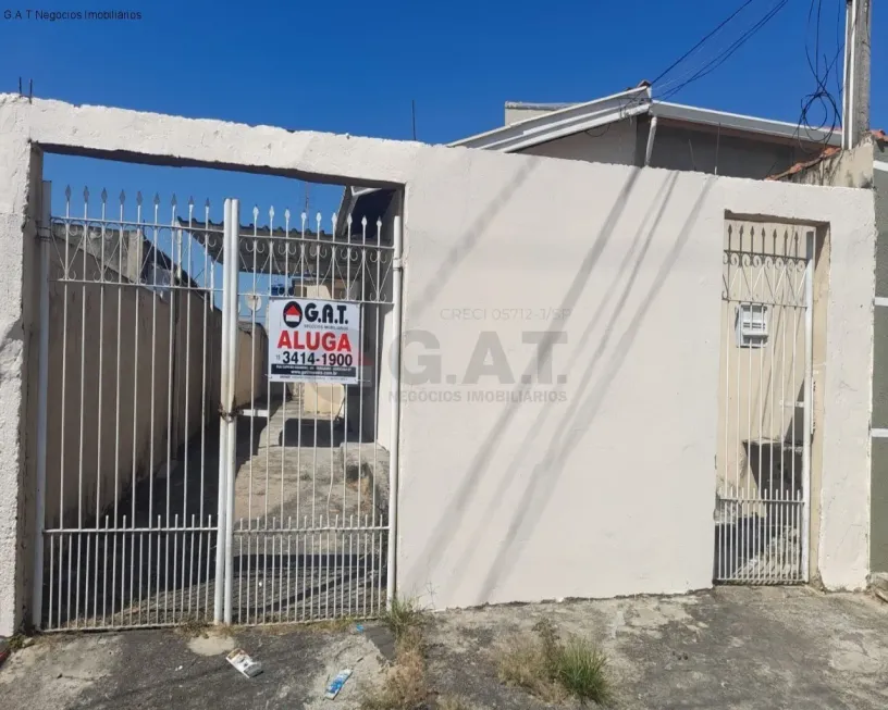 Foto 1 de Casa com 2 Quartos à venda, 60m² em Parque das Paineiras, Sorocaba