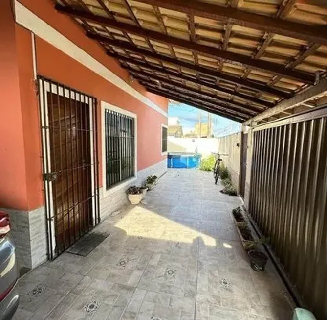 Foto 1 de Casa com 3 Quartos à venda, 73m² em Jardim Tropical, Serra