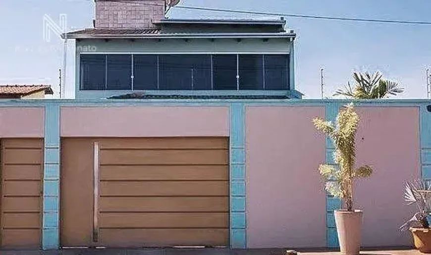 Foto 1 de Sobrado com 4 Quartos à venda, 195m² em Jardim Bonanza, Goiânia