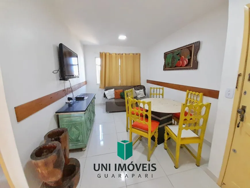 Foto 1 de Apartamento com 2 Quartos à venda, 70m² em Praia do Morro, Guarapari