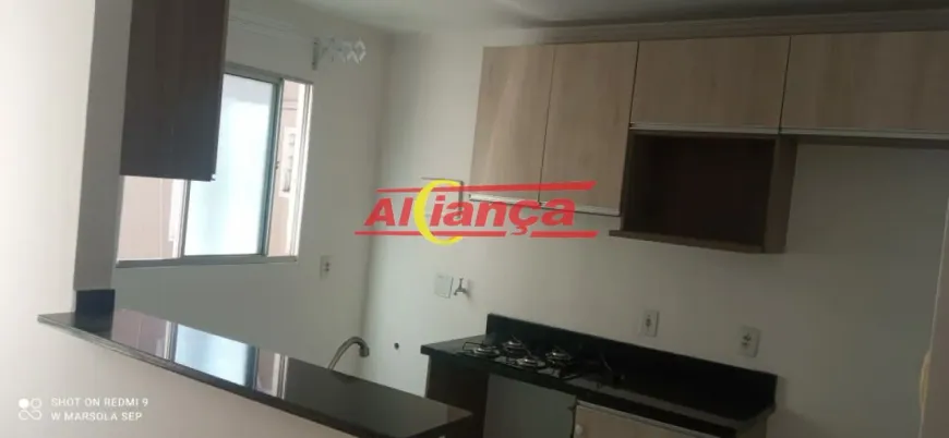 Foto 1 de Apartamento com 2 Quartos à venda, 47m² em Água Chata, Guarulhos