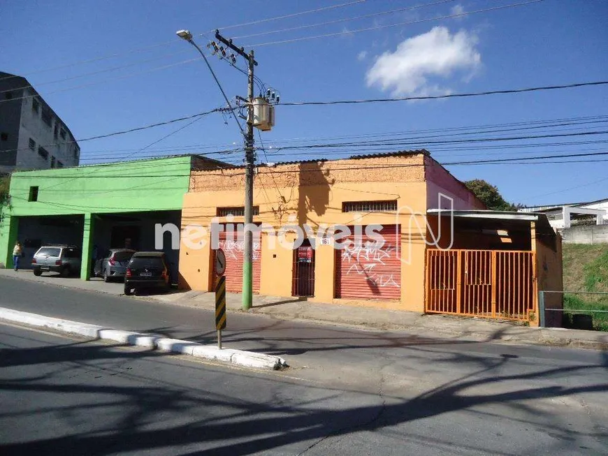 Foto 1 de Ponto Comercial à venda, 423m² em Cinqüentenário, Belo Horizonte