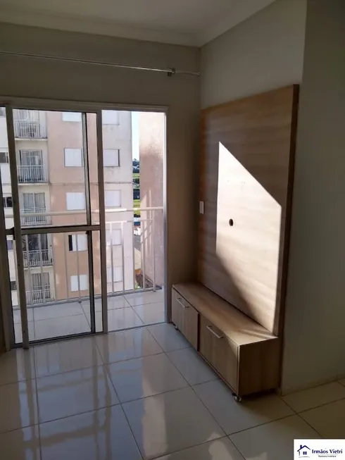 Foto 1 de Apartamento com 2 Quartos à venda, 47m² em Nossa Senhora Aparecida, Itu