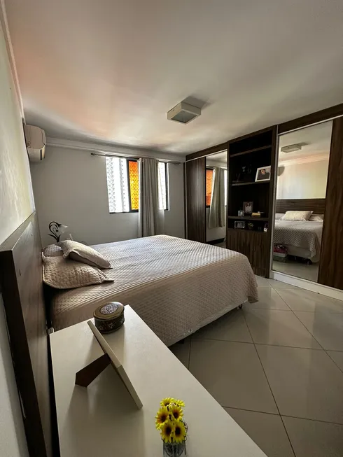 Foto 1 de Apartamento com 3 Quartos à venda, 122m² em Manaíra, João Pessoa