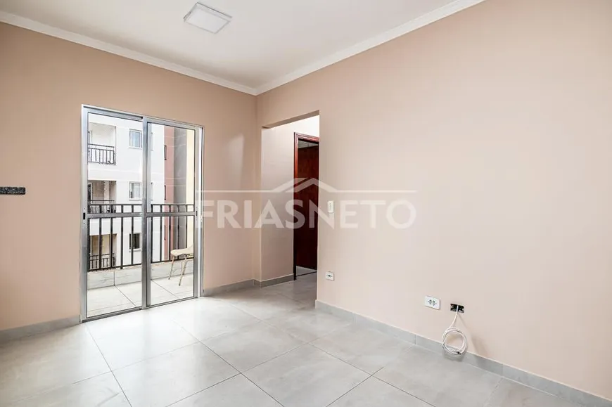 Foto 1 de Apartamento com 2 Quartos à venda, 56m² em Gleba California, Piracicaba