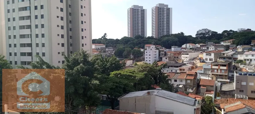 Foto 1 de Apartamento com 3 Quartos à venda, 87m² em Vila Firmiano Pinto, São Paulo