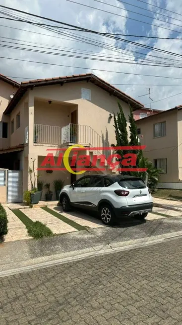 Foto 1 de Casa com 3 Quartos à venda, 120m² em Vila Sao Joao Batista, Guarulhos