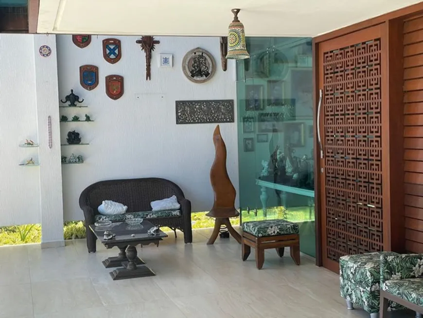 Foto 1 de Casa de Condomínio com 4 Quartos à venda, 350m² em Portal do Sol, João Pessoa