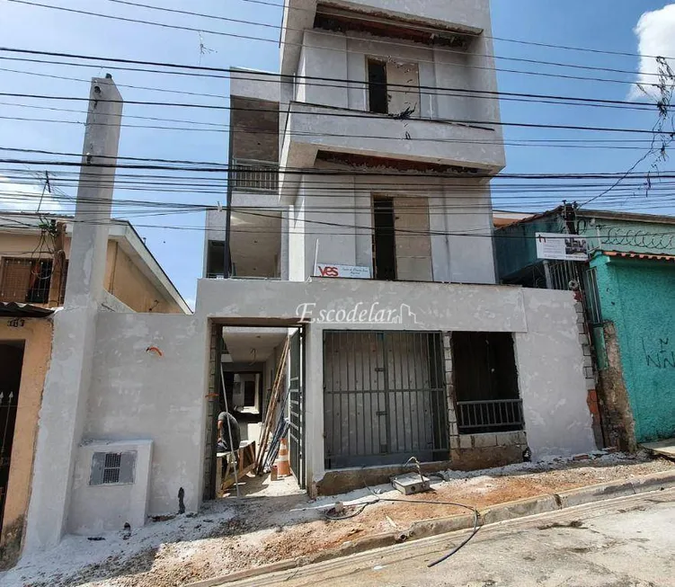 Foto 1 de Apartamento com 1 Quarto à venda, 29m² em Parada Inglesa, São Paulo