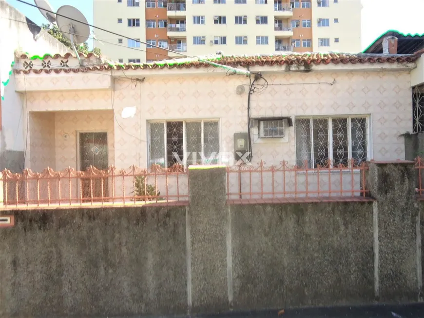 Foto 1 de Casa com 3 Quartos à venda, 105m² em Méier, Rio de Janeiro