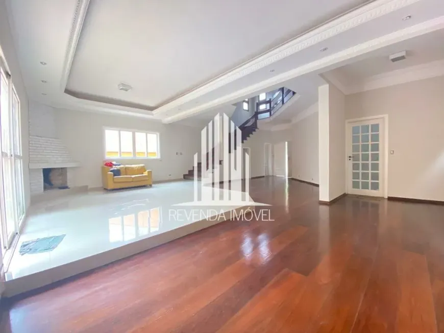 Foto 1 de Casa de Condomínio com 4 Quartos à venda, 395m² em Alphaville, Santana de Parnaíba