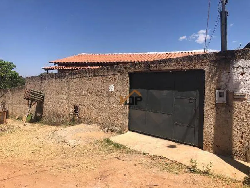 Foto 1 de Casa com 3 Quartos à venda, 79m² em Parque da Barragem Setor 07, Águas Lindas de Goiás