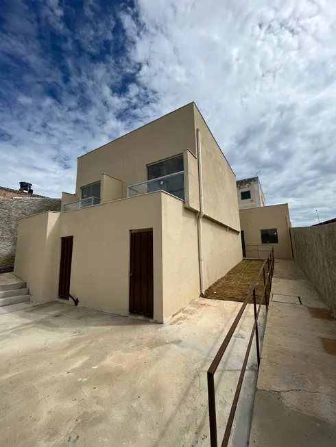 Foto 1 de Casa com 2 Quartos à venda, 5214m² em Porto Seguro, Ribeirão das Neves