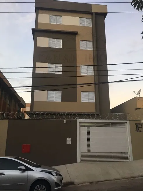Foto 1 de Apartamento com 2 Quartos à venda, 65m² em Jardim Sumare, Ribeirão Preto