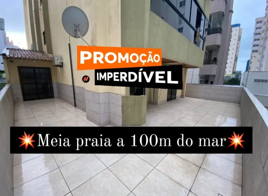 Foto 1 de Apartamento com 2 Quartos à venda, 90m² em Meia Praia, Itapema