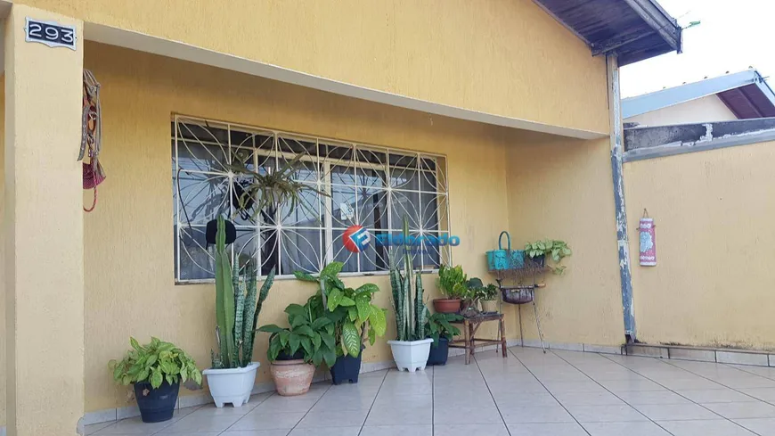 Foto 1 de Casa com 3 Quartos à venda, 149m² em Jardim DallOrto, Sumaré