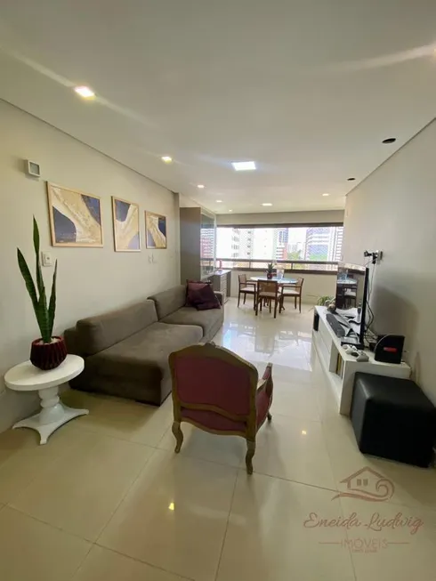 Foto 1 de Apartamento com 4 Quartos à venda, 132m² em Pituba, Salvador