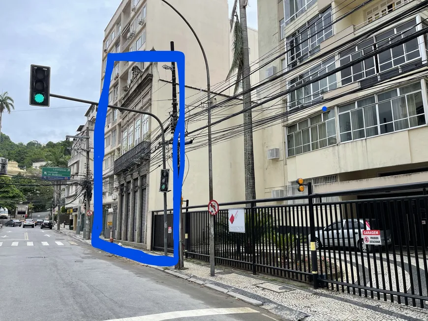 Foto 1 de com 6 Quartos para alugar, 200m² em Botafogo, Rio de Janeiro