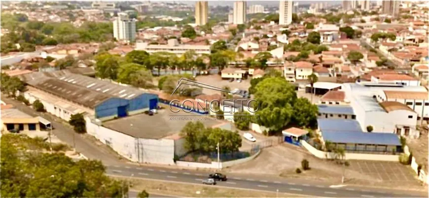 Foto 1 de Galpão/Depósito/Armazém para alugar, 4534m² em Vila Independência, Piracicaba