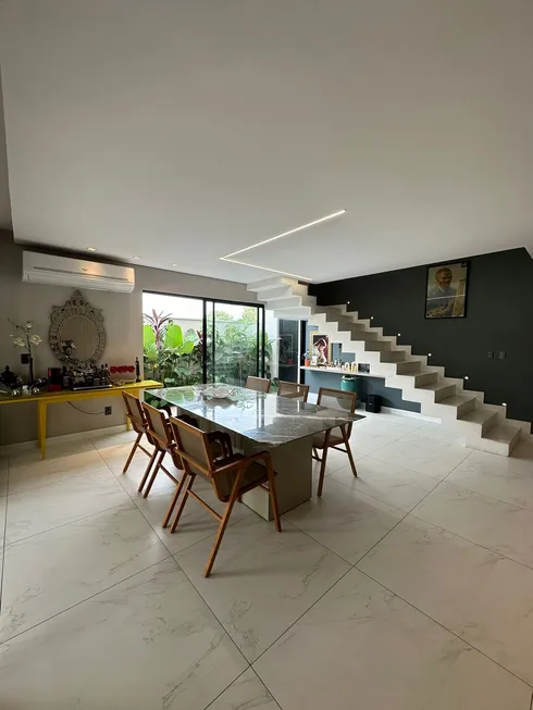 Foto 1 de Casa de Condomínio com 3 Quartos à venda, 249m² em Uruguai, Teresina