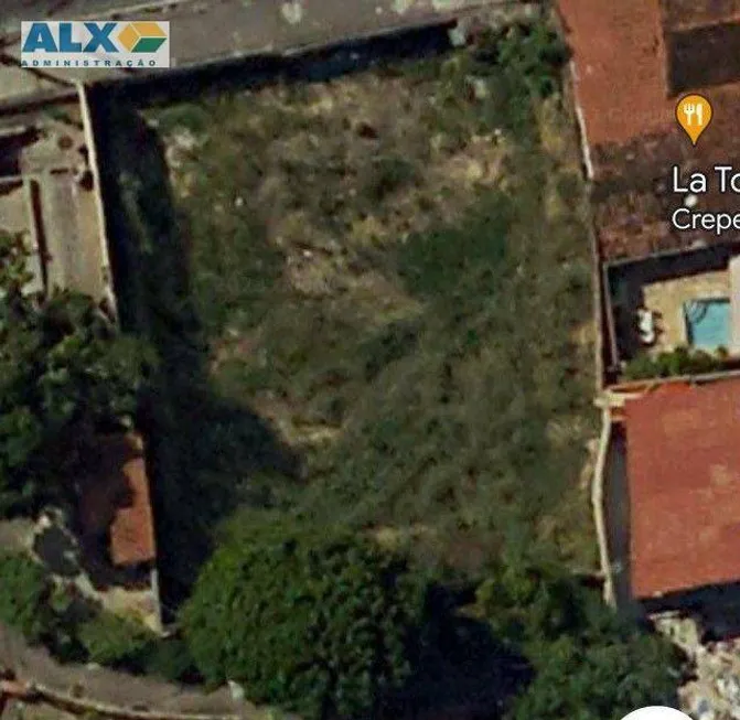 Foto 1 de Lote/Terreno à venda, 550m² em Fonseca, Niterói