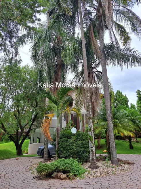 Foto 1 de Casa de Condomínio com 4 Quartos à venda, 425m² em Loteamento Alphaville Campinas, Campinas