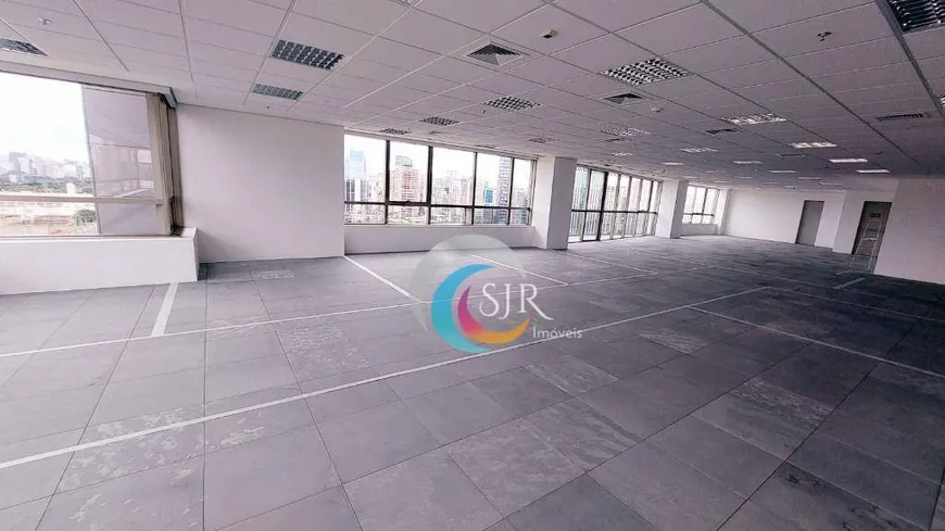 Foto 1 de Sala Comercial para venda ou aluguel, 743m² em Brooklin, São Paulo