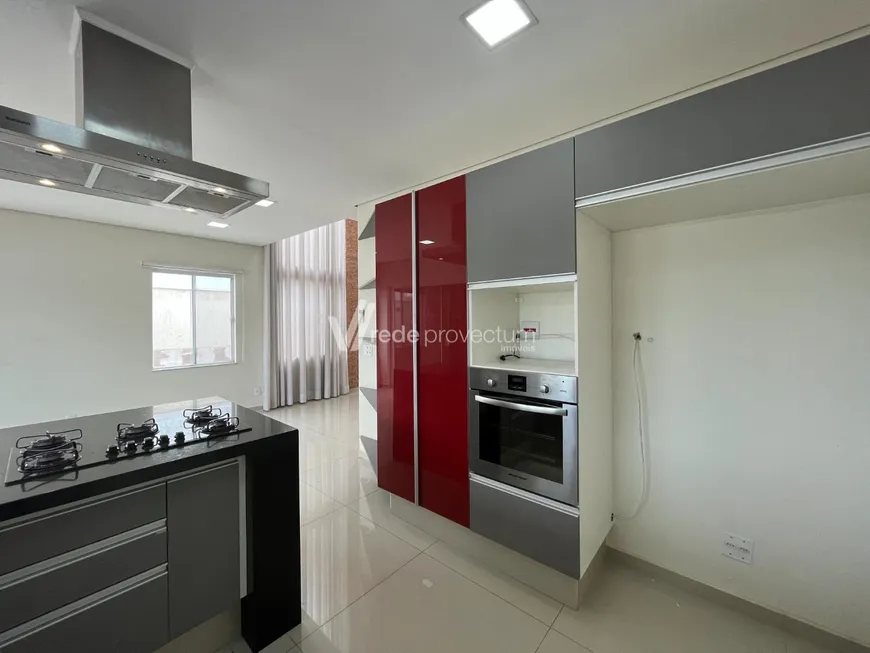 Foto 1 de Casa de Condomínio com 3 Quartos à venda, 220m² em Residencial Real Parque Sumaré, Sumaré