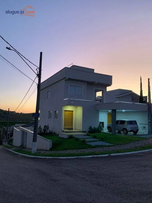 Foto 1 de Casa de Condomínio com 3 Quartos à venda, 209m² em Condomínio Residencial Mantiqueira, São José dos Campos